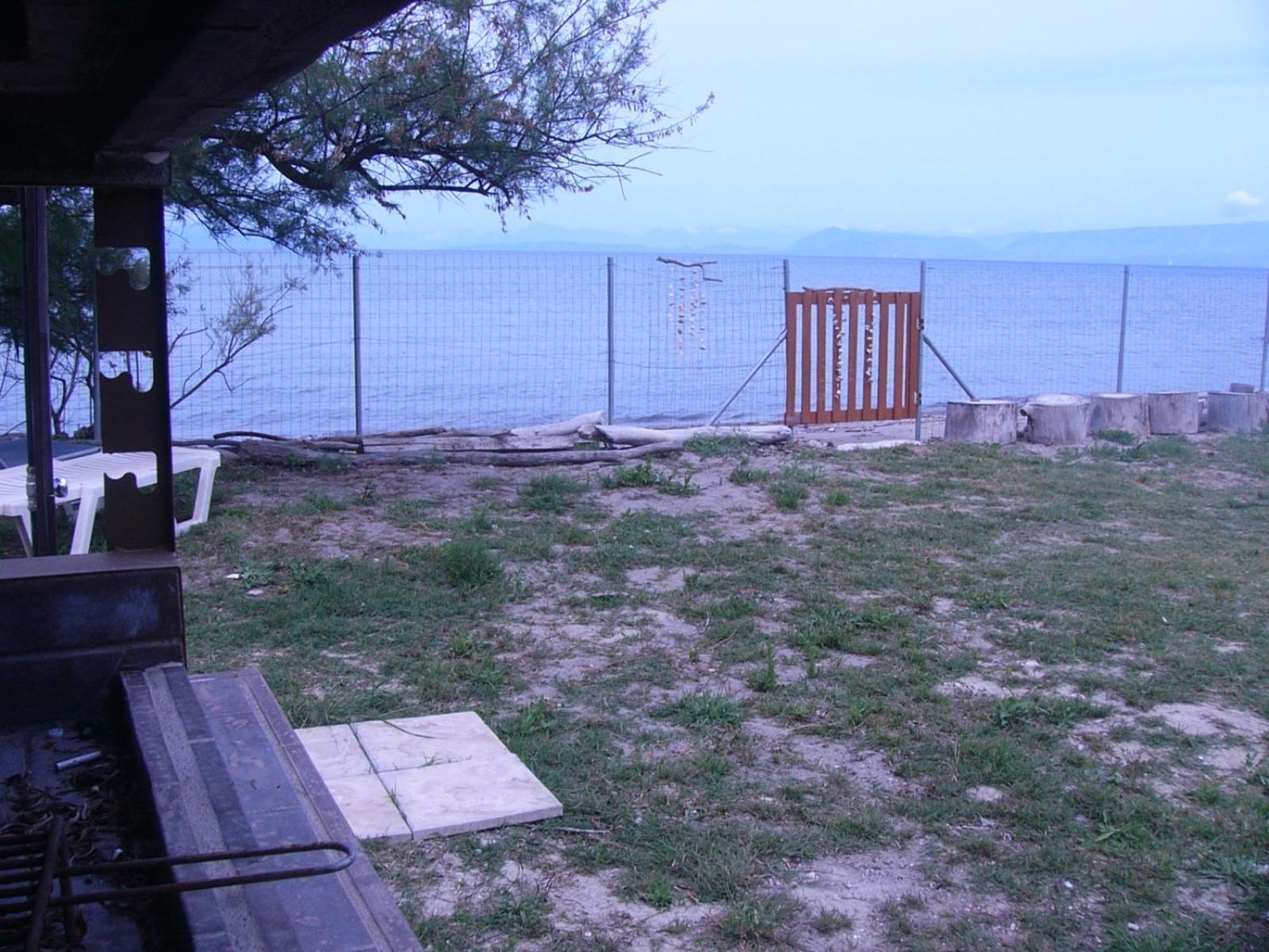 Willa Vasilikis Sea House Lefkimmi  Zewnętrze zdjęcie