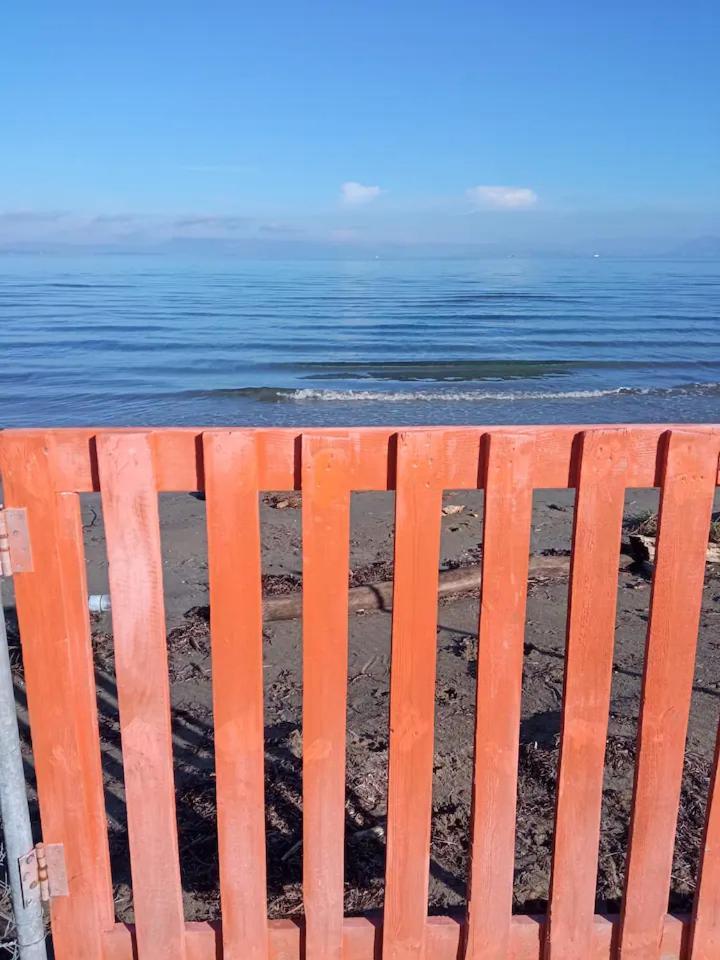 Willa Vasilikis Sea House Lefkimmi  Zewnętrze zdjęcie